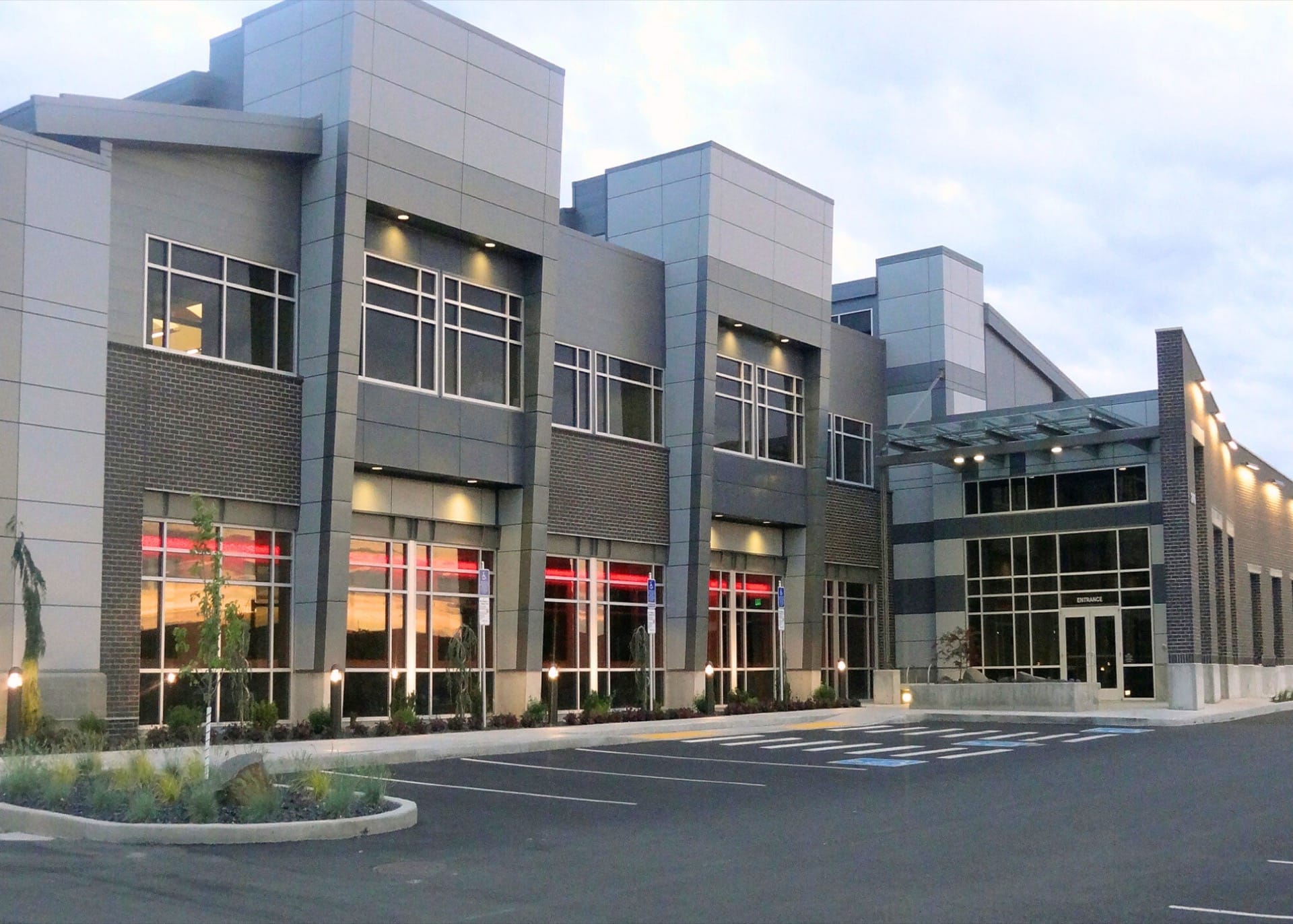 Interpath Adaugeo Headquarters