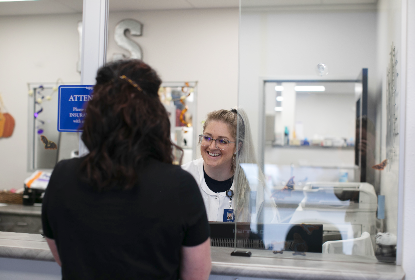 PSPC Front Desk Staff 2